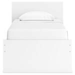Onita Twin Panel Platform Bed - Image 6