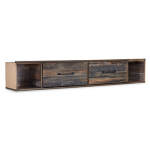 Drystan Twin/Full Under Bed Storage