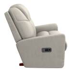 Sparrow Power Rocking Recliner w/ Headrest & Lumbar - 10X712 - Image 5