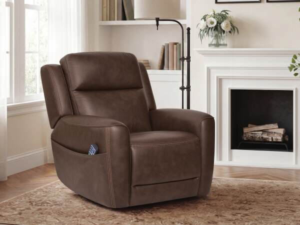 4Z-Tribano Power Lift Recliner - Image 3