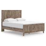 Rusticott Queen Panel Footboard