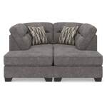 Olten 2-Piece Super Chaise - Image 3