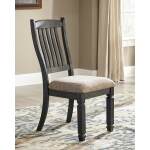 Tyler Creek Dining Table and 4 Chairs - Image 9