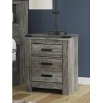 Frandern Queen Panel Bed, Dresser, Mirror, Chest and 2 Nightstands - Image 34