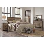 Trinell King/California King Panel Headboard - Image 6