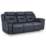 Beaman Peak Reclining Sofa