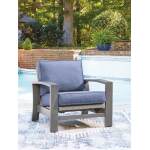 Half Moon Beach Outdoor Spring Lounge Chair - Image 3