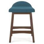 Lyncott Counter Height Bar Stool - Image 6