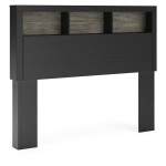 Broachmyn Full Bookcase Headboard - Image 2