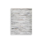Nace 7'6" X 9'6" Memory Foam Area Rug