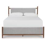 Lyncott King Upholstered Bed, Chest and Nightstand - Image 7