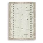 Dot 5' x 7' Area Rug - Image 2