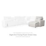 Modmax II Right-Arm Facing Power Chaise - Image 3