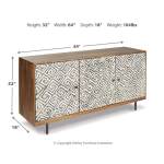 Kerrings Accent Cabinet - Image 5