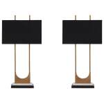 Malana Table Lamp (Set of 2)