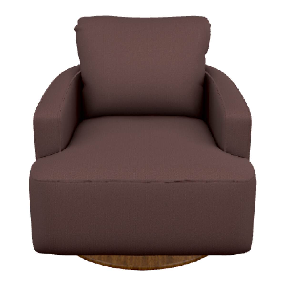 defa16caf2149f5f3c96d61a7bc54d6b Maeve Swivel Gliding Chair - 225402 - Image 1