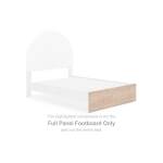 Arloster Full Panel Footboard - Image 2