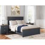 Landocken Queen Panel Rails