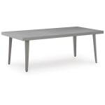 Gali Outdoor Sofa/Chairs/Table Set (Set of 4) - Image 7