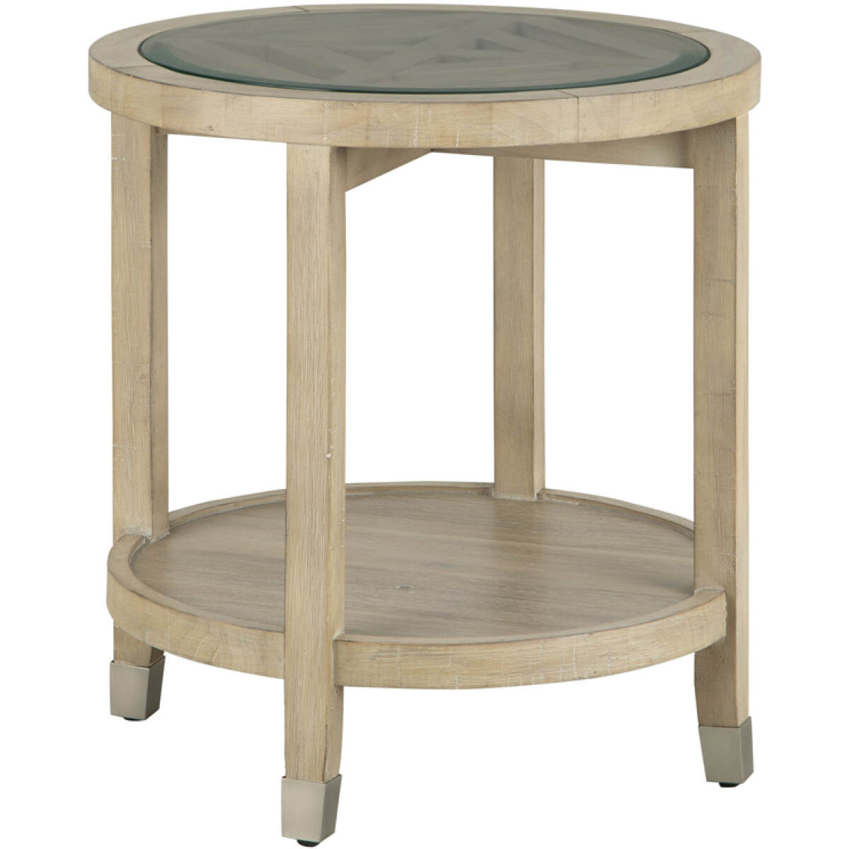 df20b8e56edcfe0ad110e24b1daeb13e Maddox Round End Table I644-9141 - Image 1