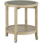 Maddox Round End Table I644-9141