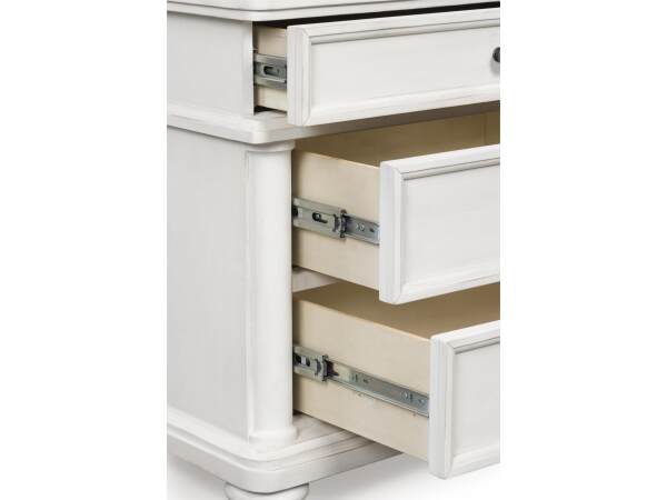Rowlenstown Dresser and Mirror - Image 5
