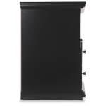 Maribel King Panel Bed, Dresser, Mirror and Nightstand - Image 19