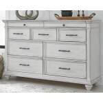 Kanwyn King Storage Panel Bed and Dresser - Image 11