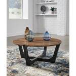 Hanneforth Coffee Table and 2 End Tables - Image 13