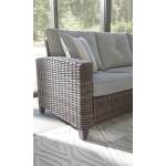 Cloverbrooke 4-Piece Outdoor Conversation Set - Image 6