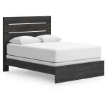 Hollivern Queen Panel Bed