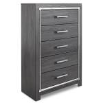 Lodanna King Upholstered Storage Bed, Dresser, Mirror, Chest, and Nightstand - Image 6