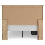 Makidern Queen Panel Storage Bed - Image 8