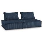 Bales 2-Piece Modular Seating - Image 2