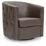 Brentlow Swivel Accent Chair - Image 2