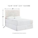 Paxberry Queen Panel Bed - Image 5