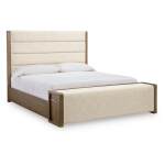 Marxmore California King Upholstered Storage Bed