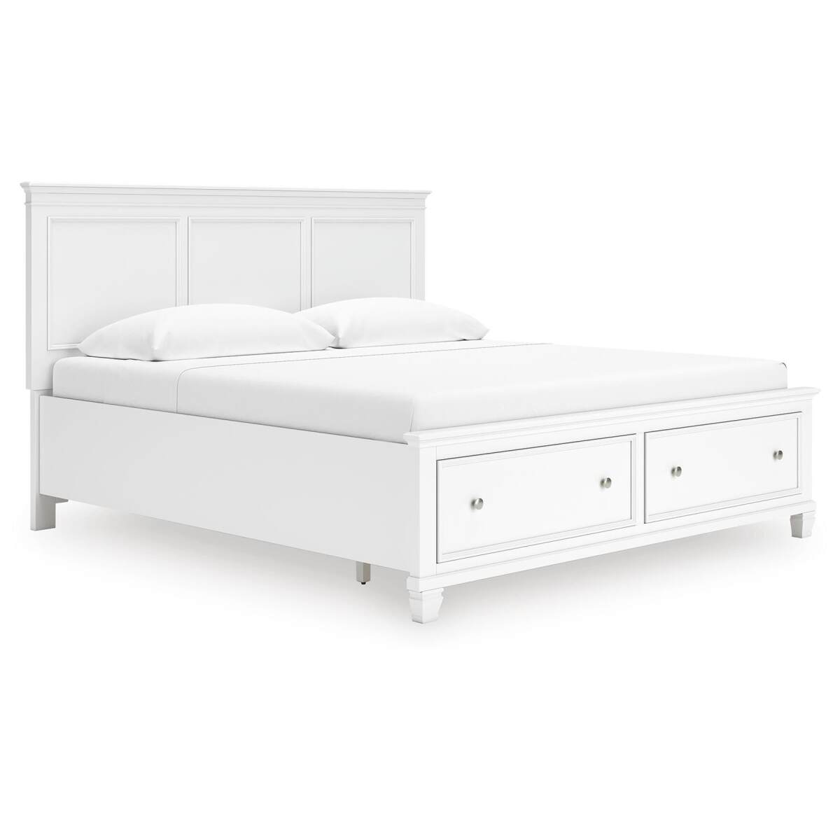 dff8af0f91109625dda603839b4efc0c Fortman King Panel Storage Bed - Image 1
