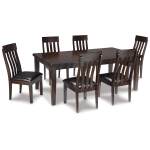 Haddigan Dining Table and 6 Chairs