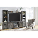 Wynnlow 4-Piece Entertainment Center