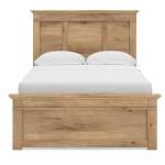 Makidern Full Panel Bed - Image 6