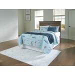 Danabrin Full Panel Headboard - Image 3