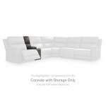 Bleckley Console with Storage - Image 3