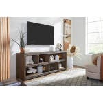 Mackenzie 84" Open Console MPP1084-MBL - Image 5