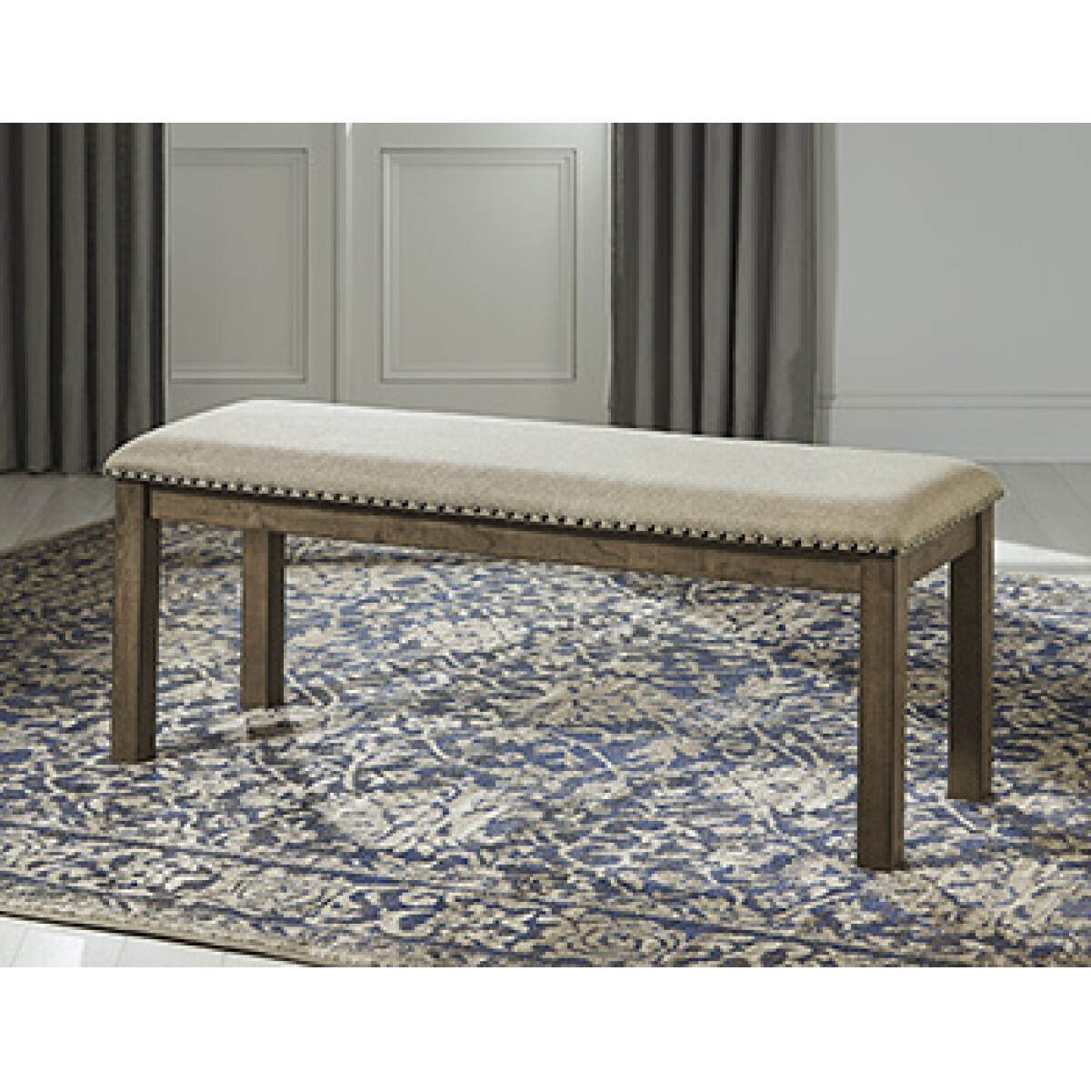 e05ae25a60a1f7ea90fda4d537392401 Moriville Dining Bench - Image 1