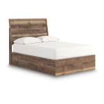 Chirason Full Panel Bed