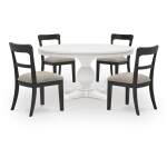 Greddinton Dining Table and 4 Chairs - Image 2