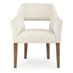 Marxmore Dining Arm Chair - Image 5