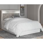 Altyra Queen Upholstered Panel Headboard - Image 3