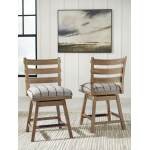 Ridgester Counter Height Swivel Barstool - Image 3